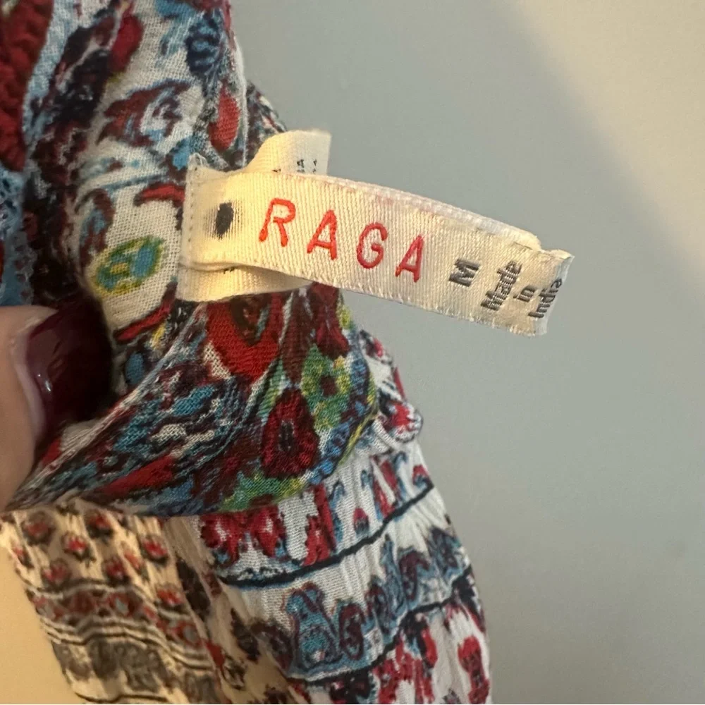 Anthropologie Raga Riviera Vibe Maxi Dress
Deep V Size Medium - Picture 8 of 10